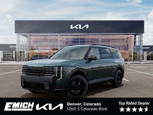 New 2027 Kia Telluride X-Line SX Prestige AWD/4WD image 1