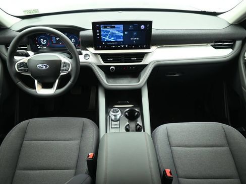 Certified 2025 Ford Explorer Active AWD/4WD image 20