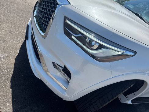 Used 2023 INFINITI QX80 Sensory w/ Cargo Package image 36