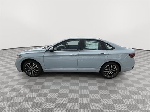 New 2025 Volkswagen Jetta Sport image 5