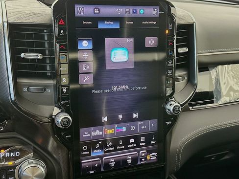 New 2026 RAM 1500 Limited AWD/4WD image 13