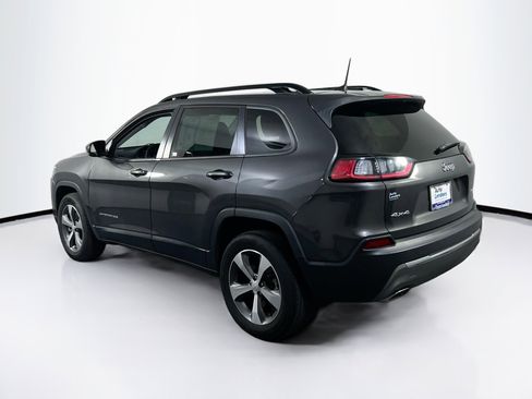 Used 2022 Jeep Cherokee Limited AWD/4WD image 7