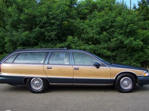 Used 1994 Chevrolet Caprice Classic RWD image 5