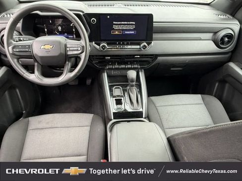 Used 2023 Chevrolet Colorado W/T w/ Safety Package RWD image 11