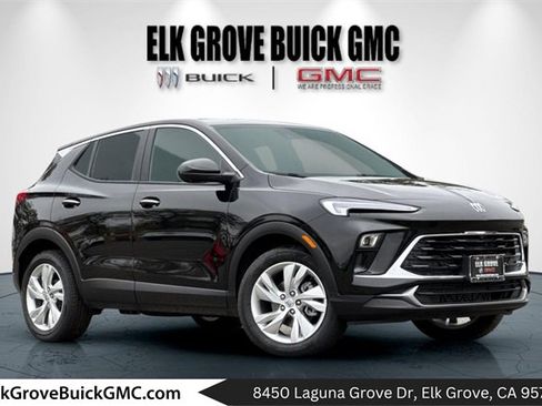 New 2026 Buick Encore GX Preferred image 1