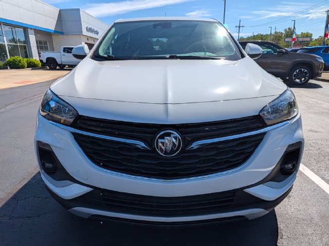 Used 2023 Buick Encore GX Preferred w/ Cold Weather Comfort Package FWD image 8
