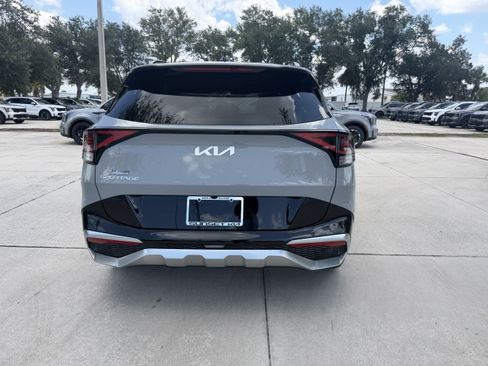 Certified 2023 Kia Sportage SX FWD image 5