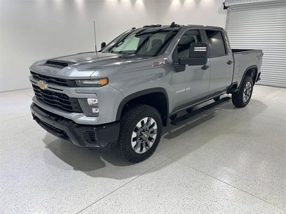 New 2026 Chevrolet Silverado 2500 Custom w/ Custom Value Package