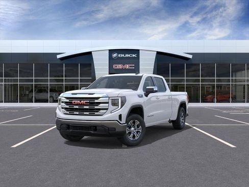 New 2026 GMC Sierra 1500 SLE AWD/4WD image 32