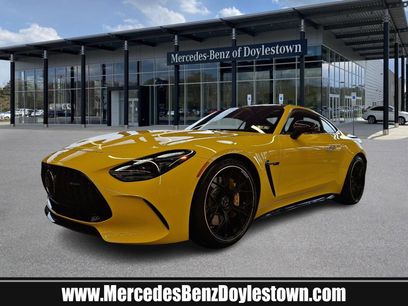 New 2025 Mercedes-Benz AMG GT 55