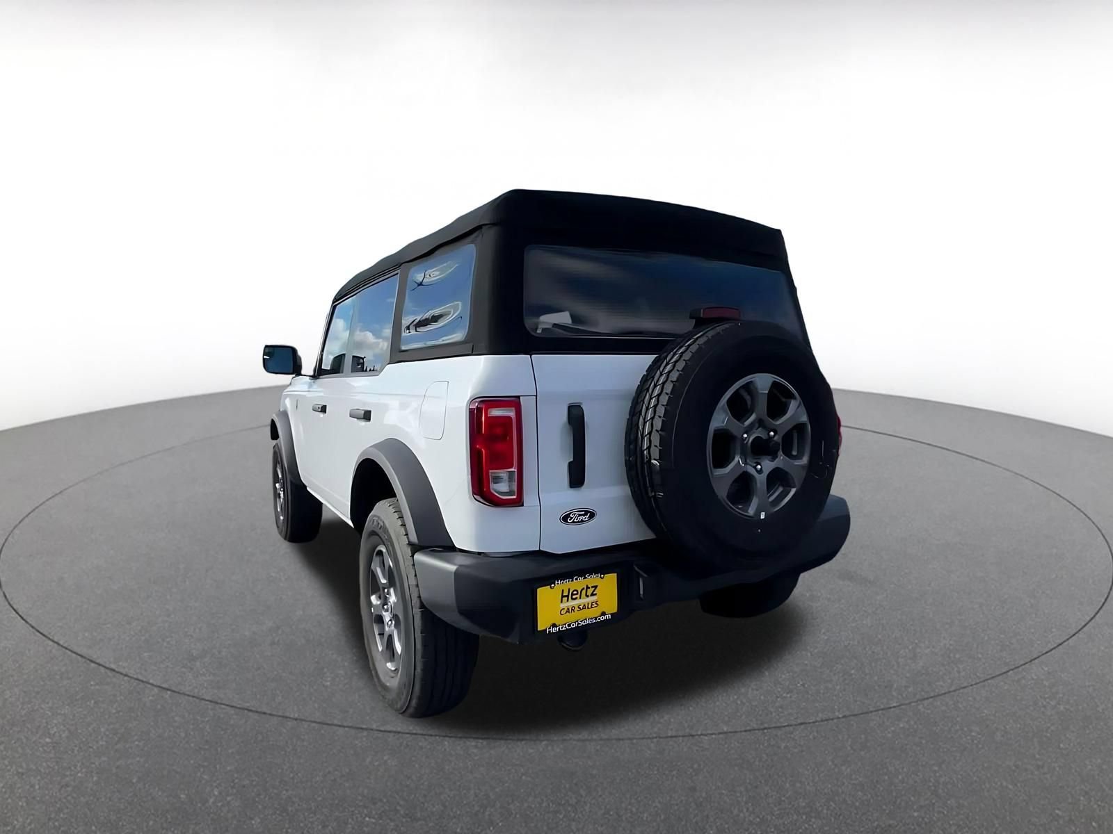 Used 2026 Ford Bronco Big Bend AWD/4WD image 8
