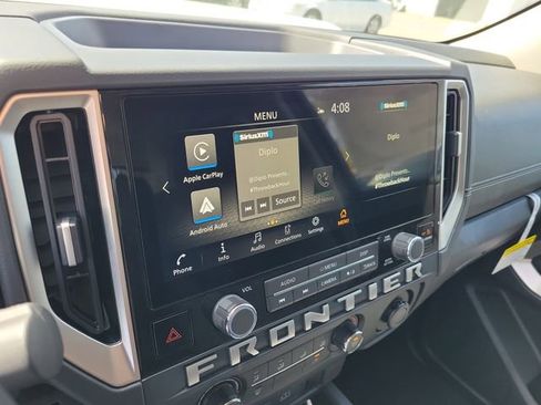 New 2026 Nissan Frontier SV w/ Tow Package image 15