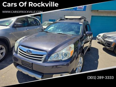 Used 2011 Subaru Outback 2.5i Limited