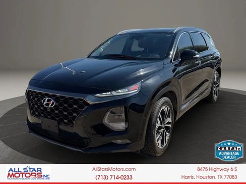 Used 2019 Hyundai Santa Fe FWD w/ Cargo Package image 1