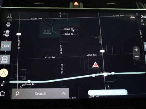 Used 2024 Land Rover Range Rover Velar Dynamic HSE image 16