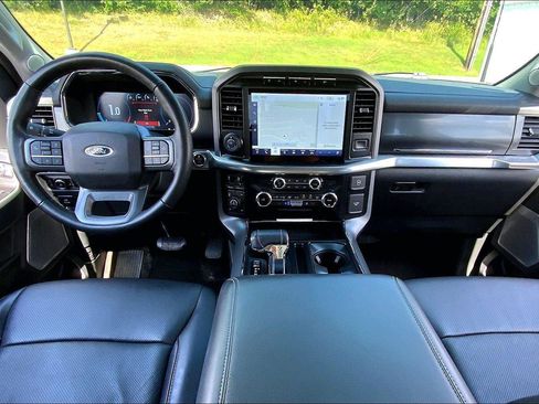 Used 2023 Ford F150 Lariat w/ Equipment Group 502A High AWD/4WD image 14