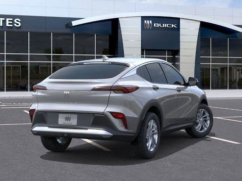 New 2026 Buick Envista Preferred w/ Convenience II Package image 4