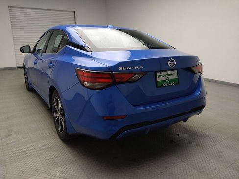 Used 2020 Nissan Sentra SV image 5