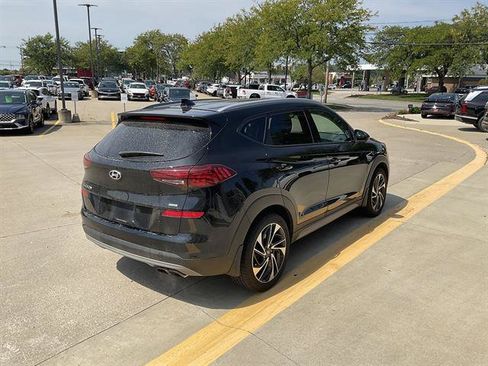 Used 2019 Hyundai Tucson Sport AWD/4WD image 3