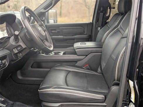 Used 2024 RAM 2500 Rebel w/ Towing Technology Group image 14