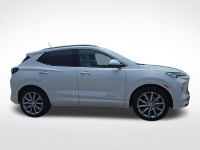 Used 2025 Buick Encore GX Avenir w/ Avenir Technology Package