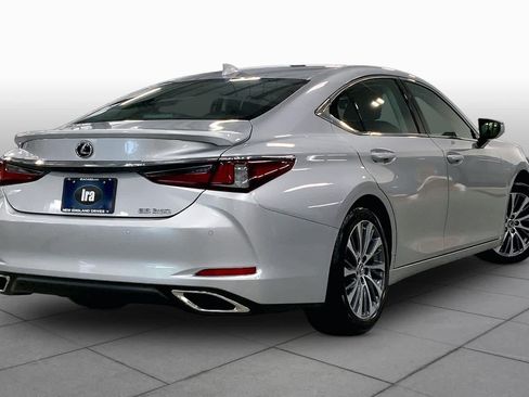 Used 2021 Lexus ES 350 w/ Premium Package FWD image 13