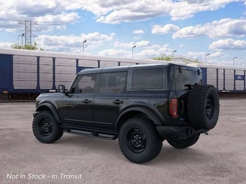 New 2026 Ford Bronco Badlands AWD/4WD image 4