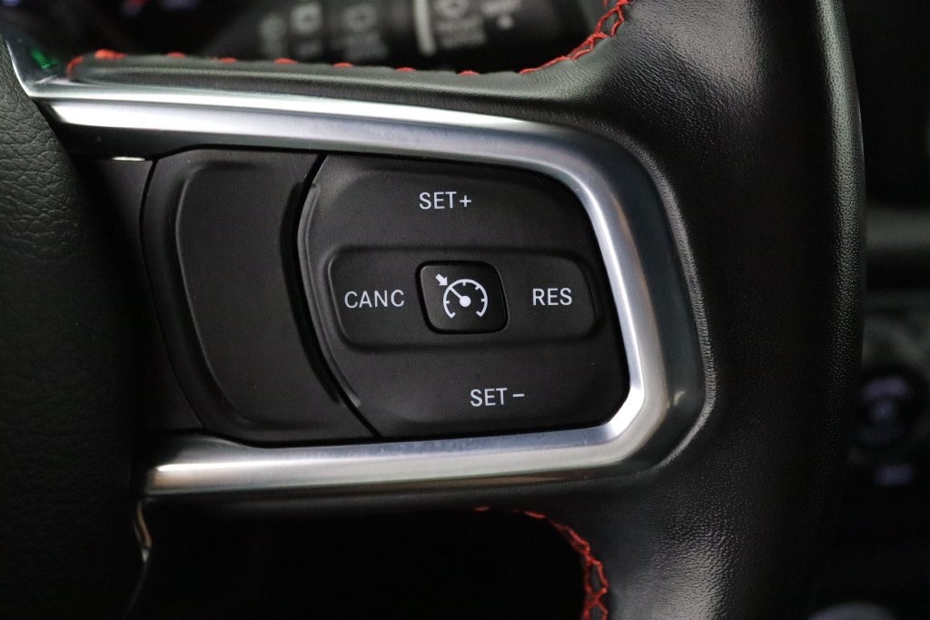 Used 2021 Jeep Wrangler Unlimited Rubicon AWD/4WD image 23
