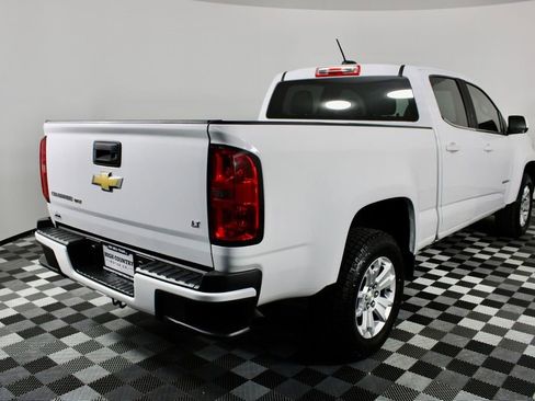 Used 2019 Chevrolet Colorado LT AWD/4WD image 9
