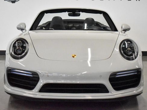 Used 2019 Porsche 911 Turbo S image 31