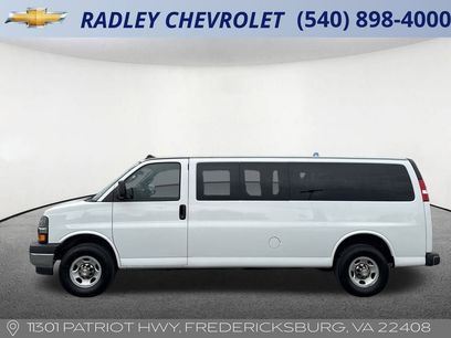 Certified 2024 Chevrolet Express 3500 LT w/ LT Preferred Equipment Group