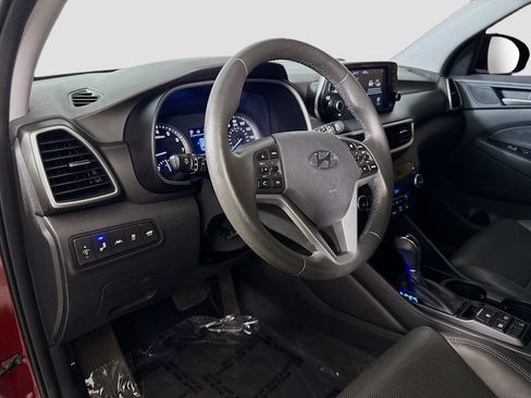 Used 2020 Hyundai Tucson Limited FWD image 23