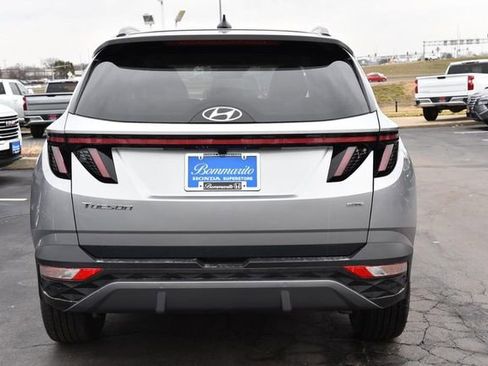 Used 2022 Hyundai Tucson Limited image 6