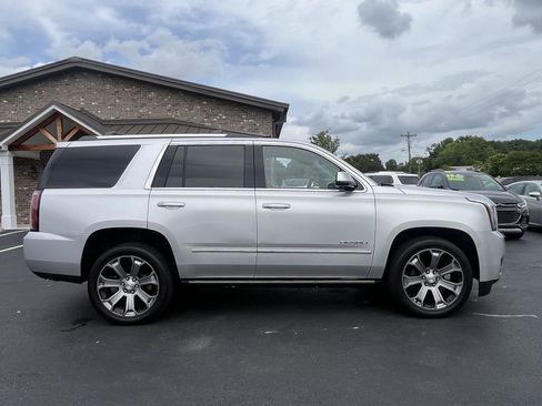 Used 2018 GMC Yukon Denali AWD/4WD image 27