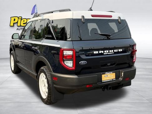Certified 2023 Ford Bronco Sport Heritage AWD/4WD image 8