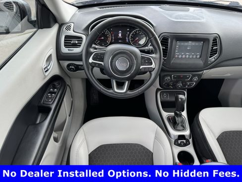 Used 2020 Jeep Compass Latitude w/ Popular Equipment Group FWD image 14