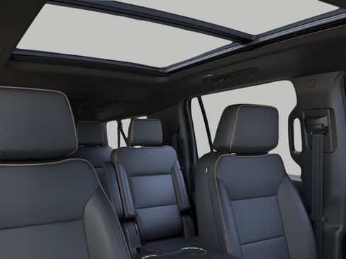 New 2025 Chevrolet Suburban Premier w/ Sun And Tow Package image 24