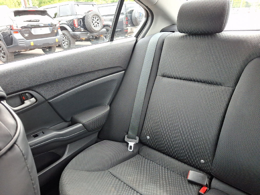 Used 2015 Honda Civic LX image 18