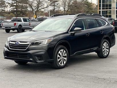 Used 2020 Subaru Outback 2.5i