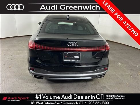 Used 2025 Audi A5 2.0T Premium Plus w/ Premium Plus image 6
