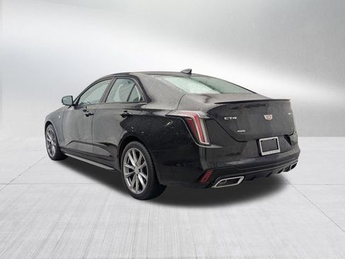 Certified 2023 Cadillac CT4 Sport image 7