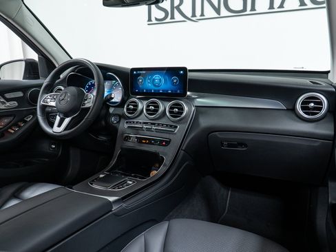 Certified 2021 Mercedes-Benz GLC 300 4MATIC image 14