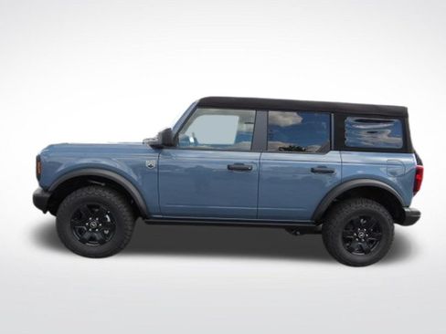 New 2025 Ford Bronco Big Bend w/ Black Diamond Package AWD/4WD image 13