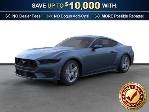 New 2026 Ford Mustang Premium RWD image 1