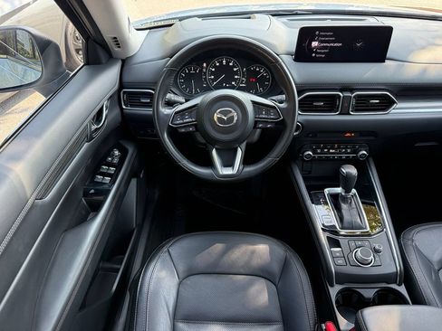 Used 2021 MAZDA CX-5 Grand Touring Reserve AWD/4WD image 25