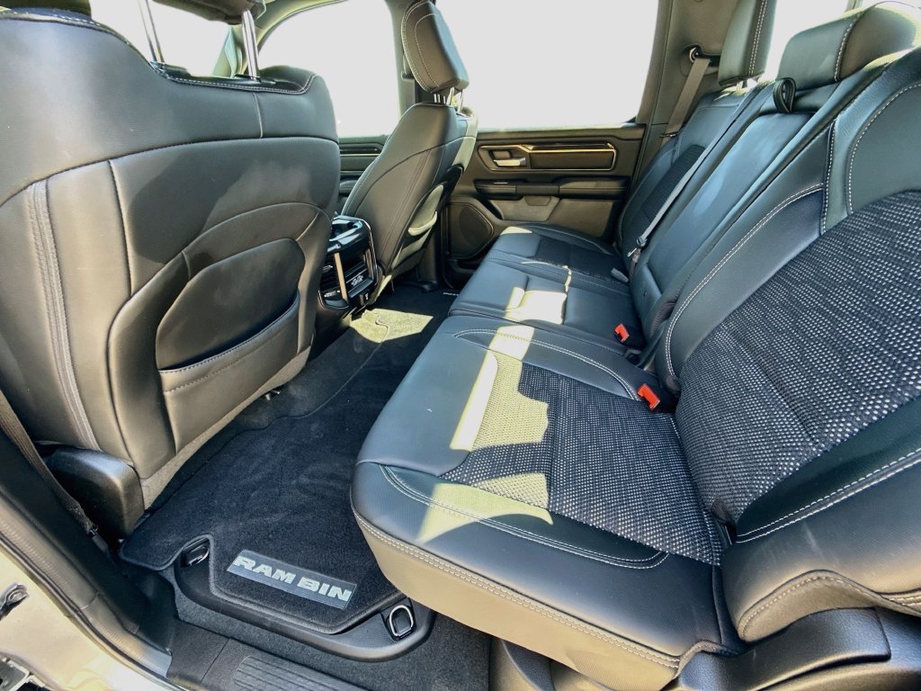Used 2022 RAM 1500 Sport w/ Rebel Level 2 Equipment Group AWD/4WD image 28