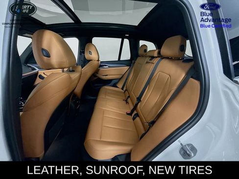 Used 2023 BMW X3 xDrive30i w/ Premium Package image 25