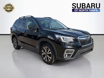 Used 2019 Subaru Forester Limited w/ Popular Package #3