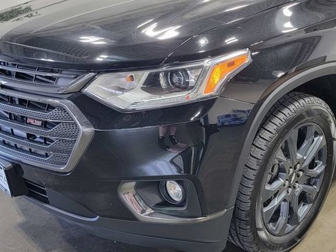 Used 2019 Chevrolet Traverse RS FWD image 9