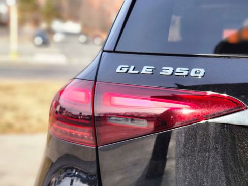 New 2026 Mercedes-Benz GLE 350 4MATIC image 9